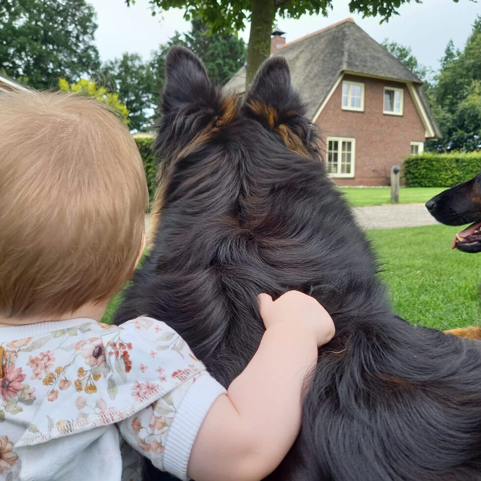 LAUREN JULI 2021 ONZE KLEINDOCHTER