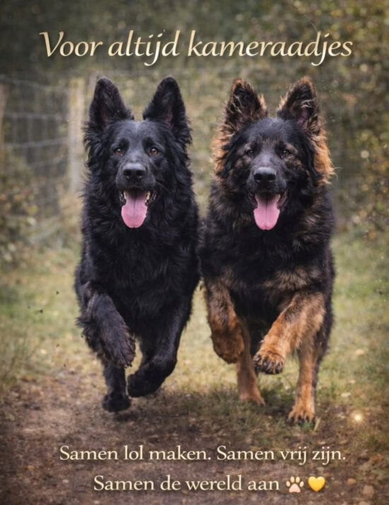 jaycie en Izzy